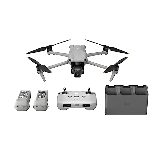 DJI Air 3 (DJI RC-N2), Drone...