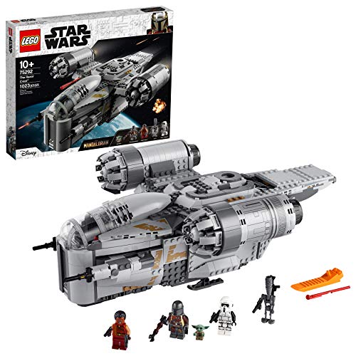 Lego Star Wars The Razor Crest